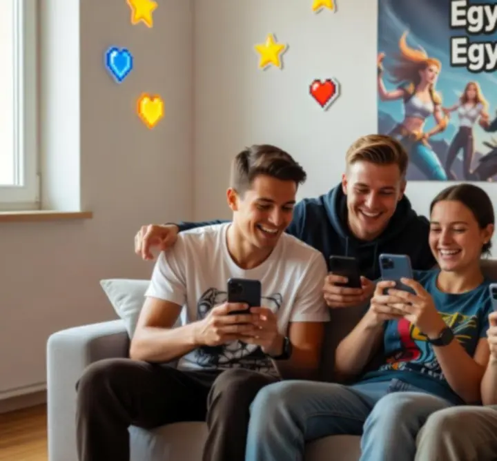 Játékos közösség mobilon elért jutalmakkal